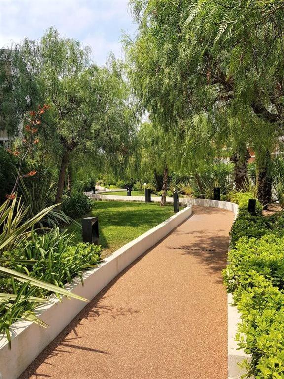 Appartement Villeneuve Loubet מראה חיצוני תמונה
