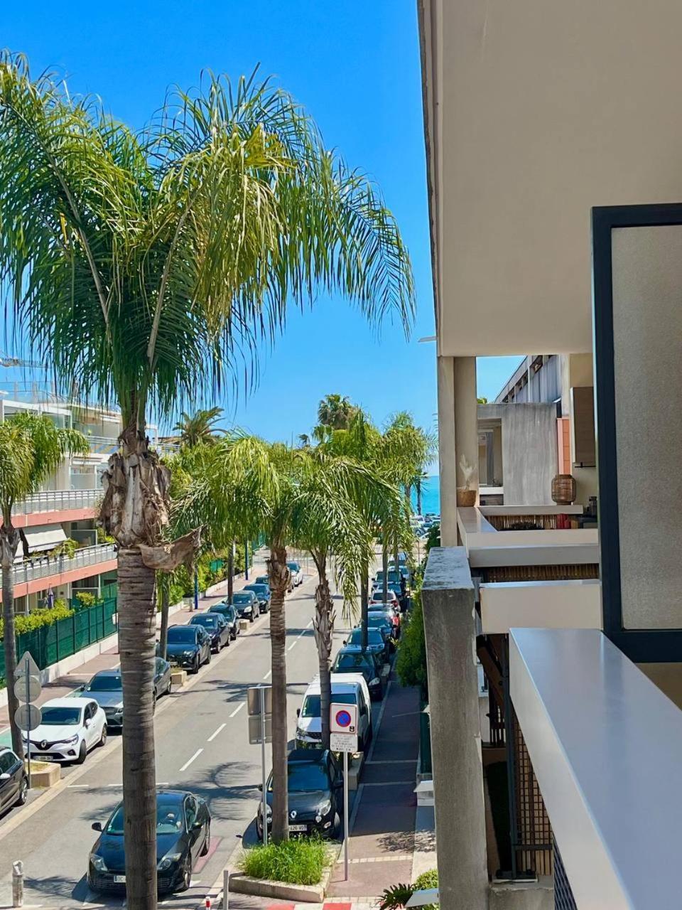 Appartement Villeneuve Loubet מראה חיצוני תמונה