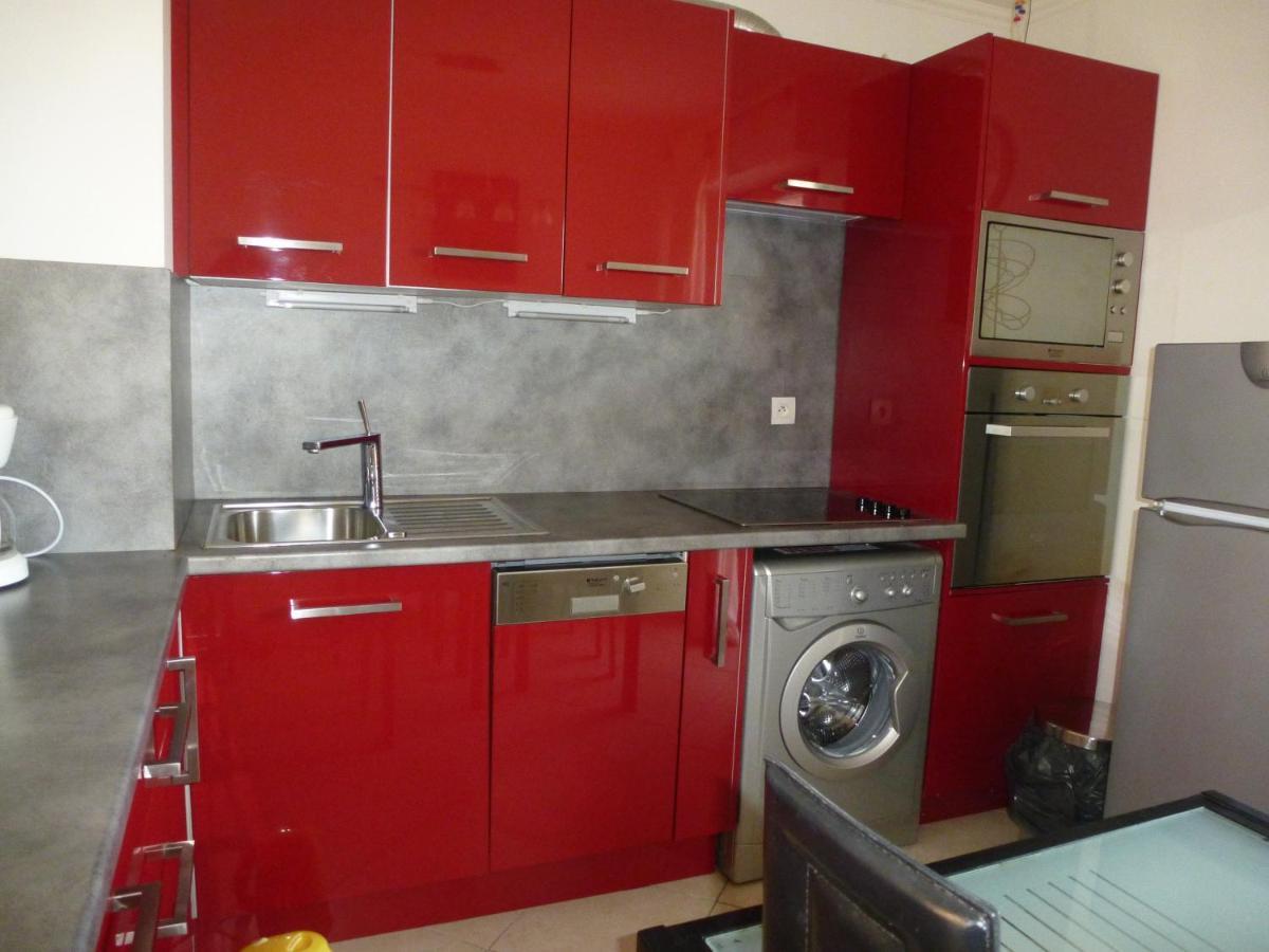 Appartement Villeneuve Loubet מראה חיצוני תמונה