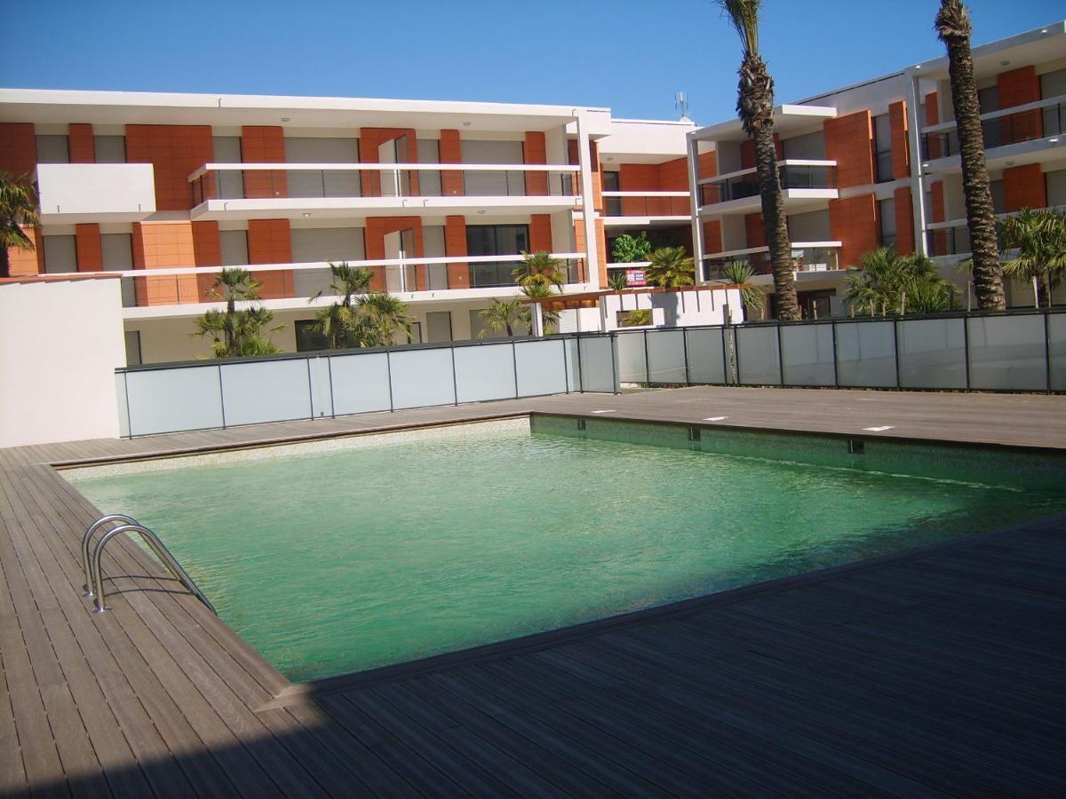 Appartement Villeneuve Loubet מראה חיצוני תמונה