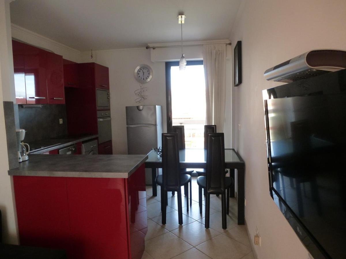 Appartement Villeneuve Loubet מראה חיצוני תמונה